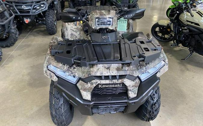 2024 Kawasaki Brute Force® 750 EPS LE Camo