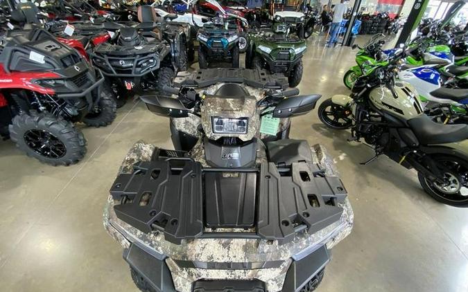 2024 Kawasaki Brute Force® 750 EPS LE Camo