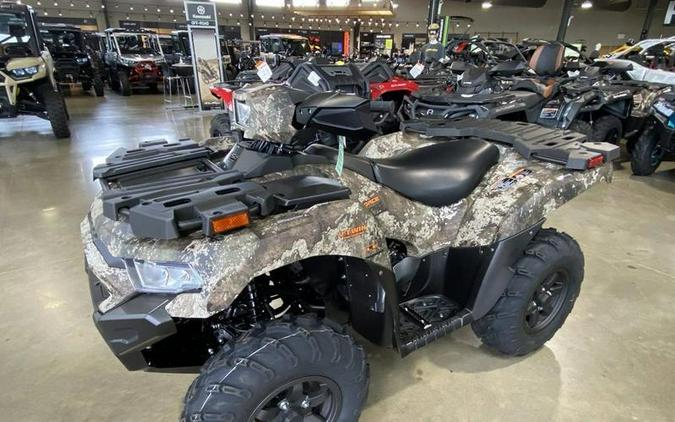 2024 Kawasaki Brute Force® 750 EPS LE Camo