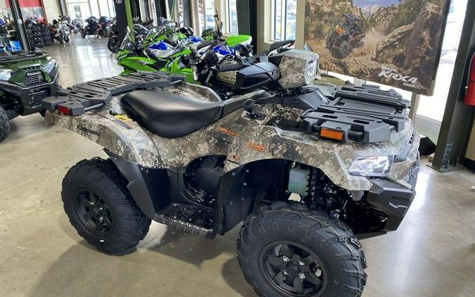 2024 Kawasaki Brute Force® 750 EPS LE Camo