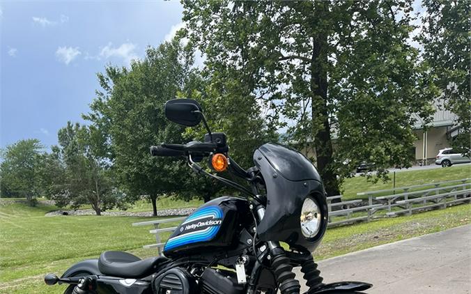 2019 Harley-Davidson Iron 1200