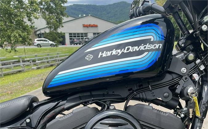 2019 Harley-Davidson Iron 1200