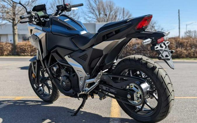 2024 Honda NC750X DCT