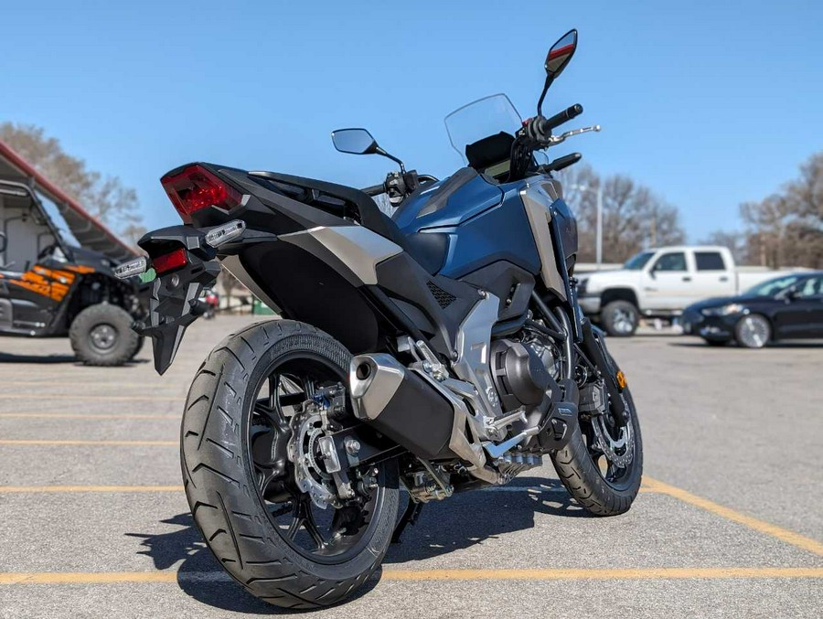 2024 Honda NC750X DCT