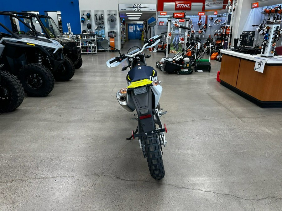 2024 Husqvarna Motorcycles 701 ENDURO