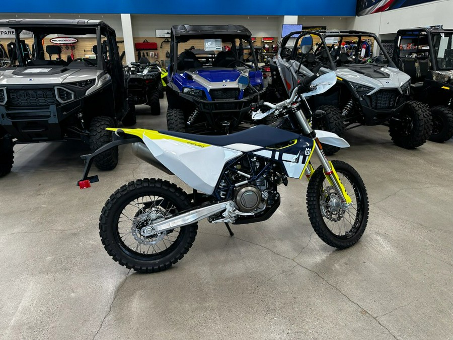 2024 Husqvarna Motorcycles 701 ENDURO