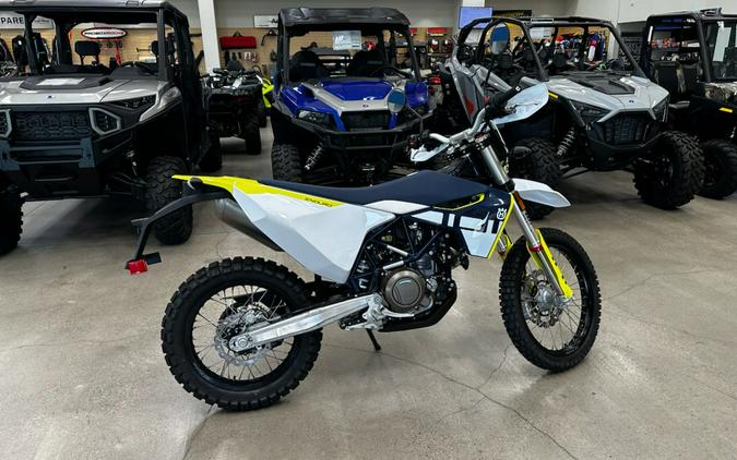 2024 Husqvarna Motorcycles 701 ENDURO