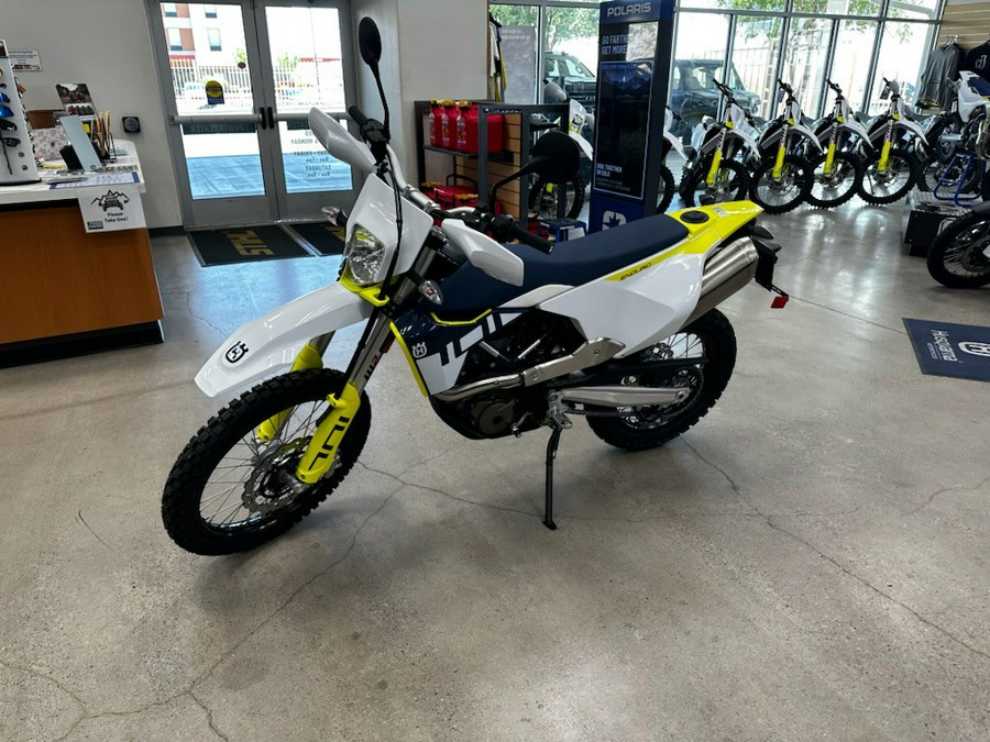 2024 Husqvarna Motorcycles 701 ENDURO