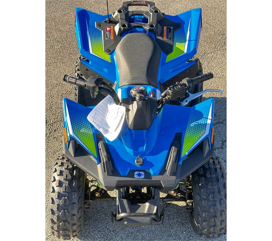 2025 Polaris Outlaw 70 EFI