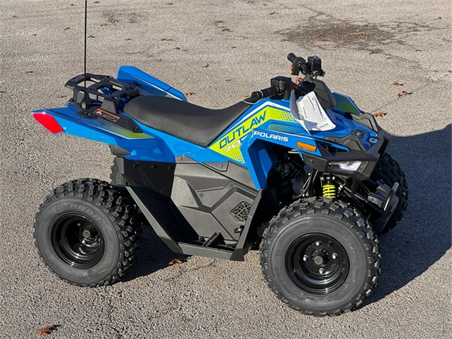 2025 Polaris Outlaw 70 EFI