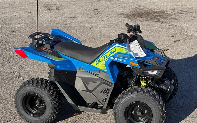 2025 Polaris Outlaw 70 EFI