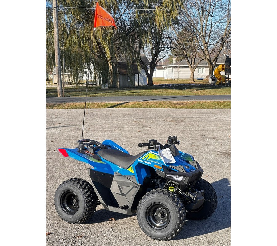 2025 Polaris Outlaw 70 EFI