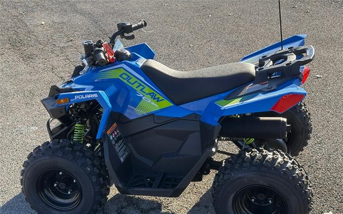 2025 Polaris Outlaw 70 EFI