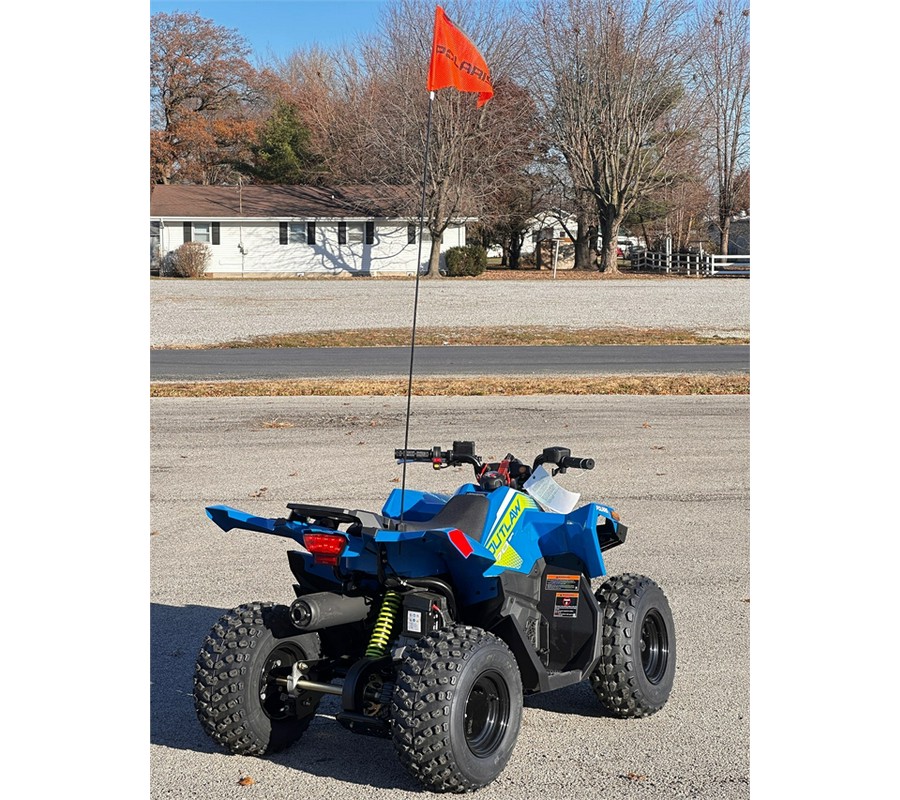 2025 Polaris Outlaw 70 EFI