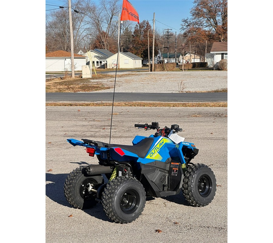 2025 Polaris Outlaw 70 EFI