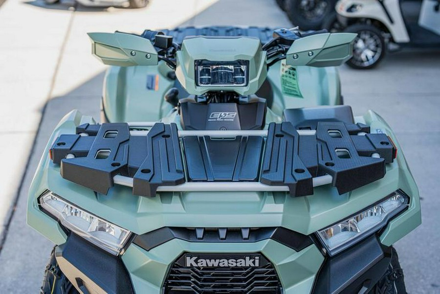 2025 Kawasaki Brute Force® 750 LE EPS