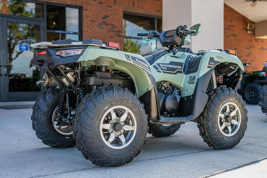 2025 Kawasaki Brute Force® 750 LE EPS