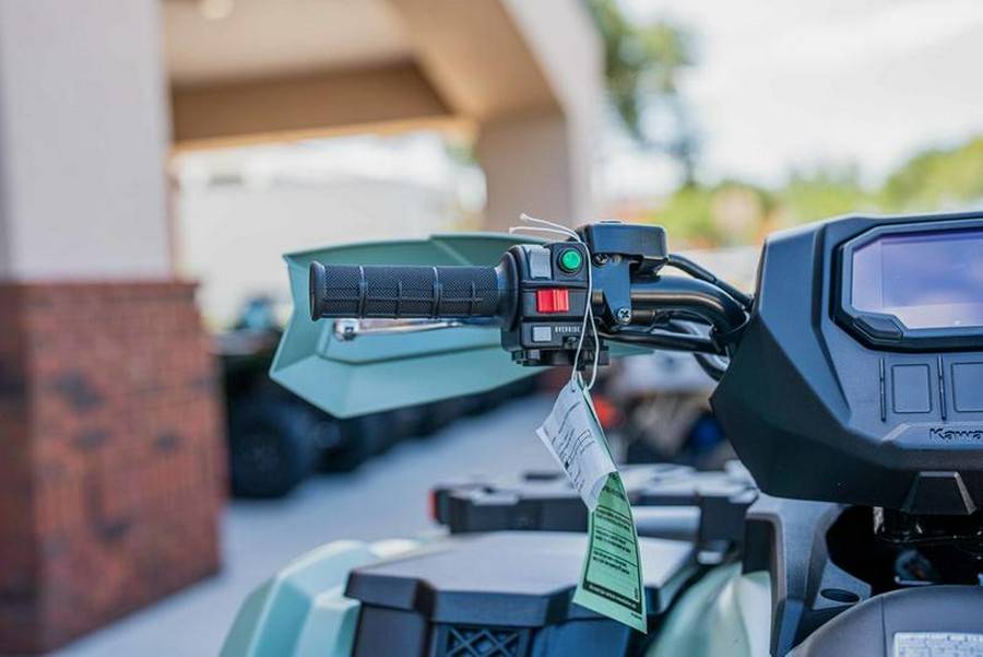 2025 Kawasaki Brute Force® 750 LE EPS