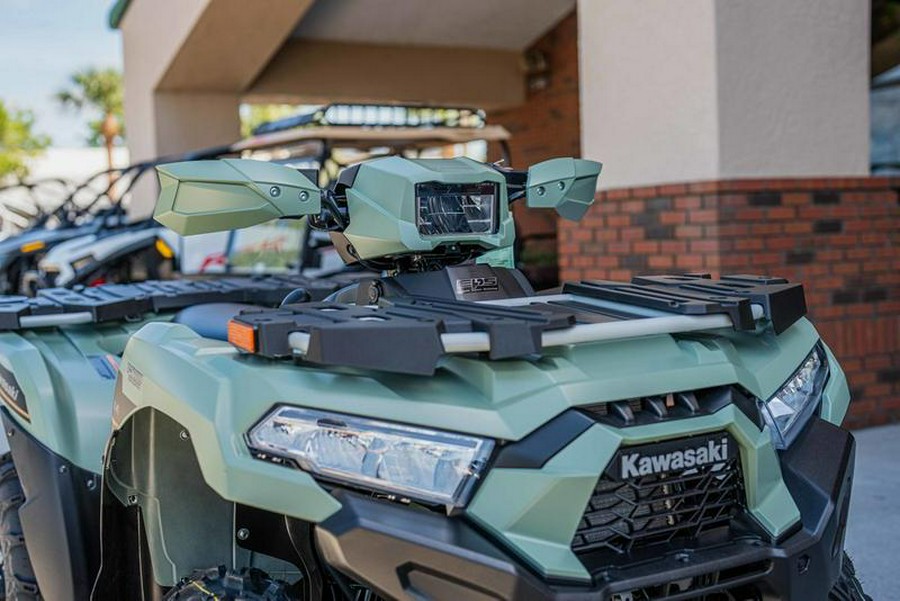 2025 Kawasaki Brute Force® 750 LE EPS