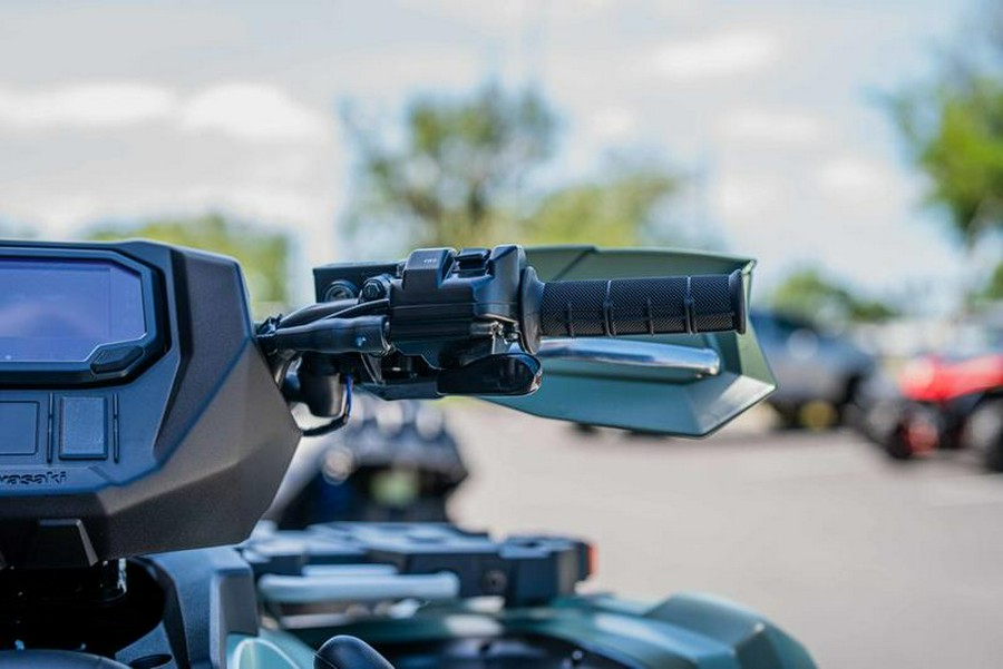 2025 Kawasaki Brute Force® 750 LE EPS