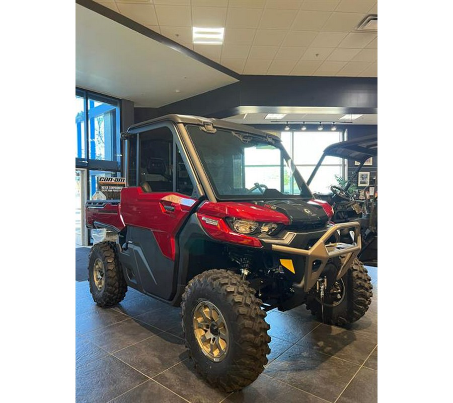 2025 Can-Am Defender Limited