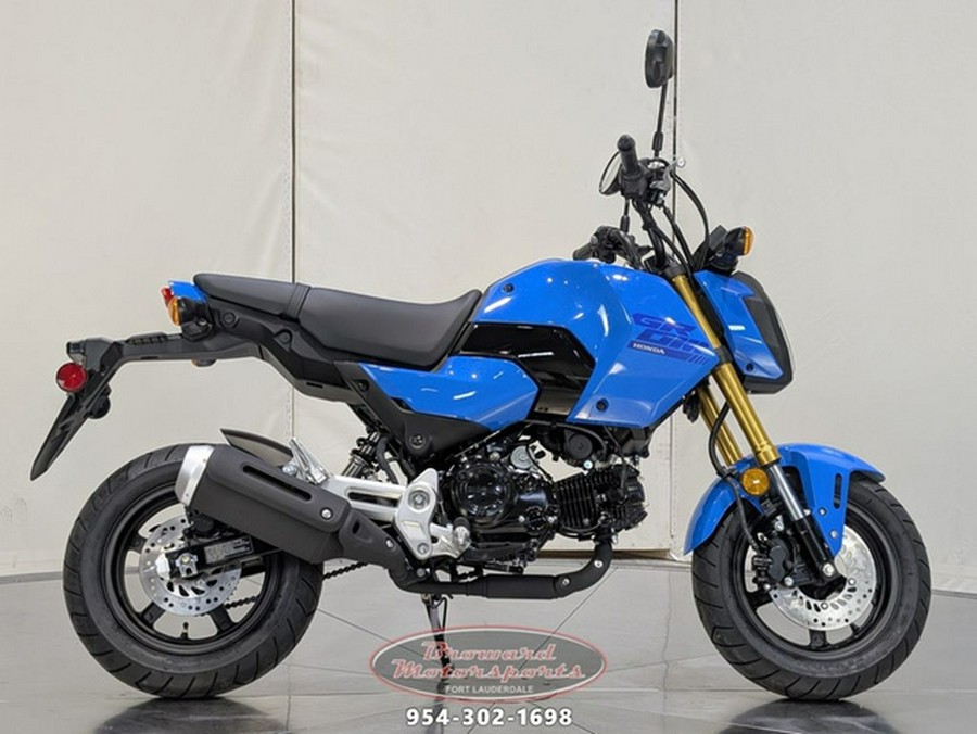 2026 Honda Grom