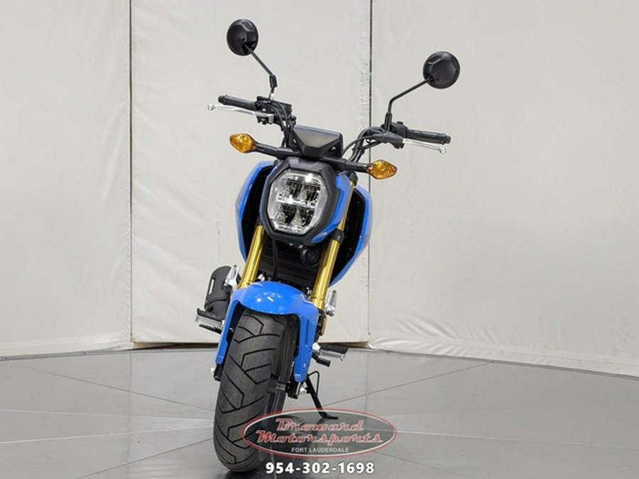 2026 Honda Grom