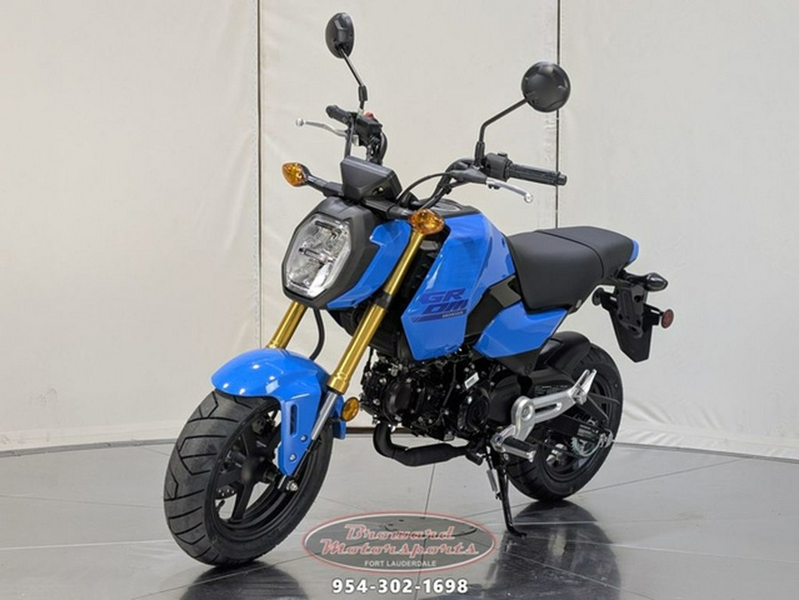 2026 Honda Grom