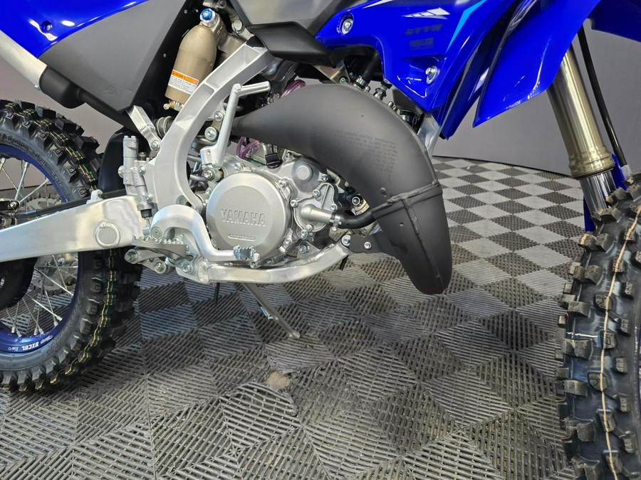 2026 Yamaha YZ125X