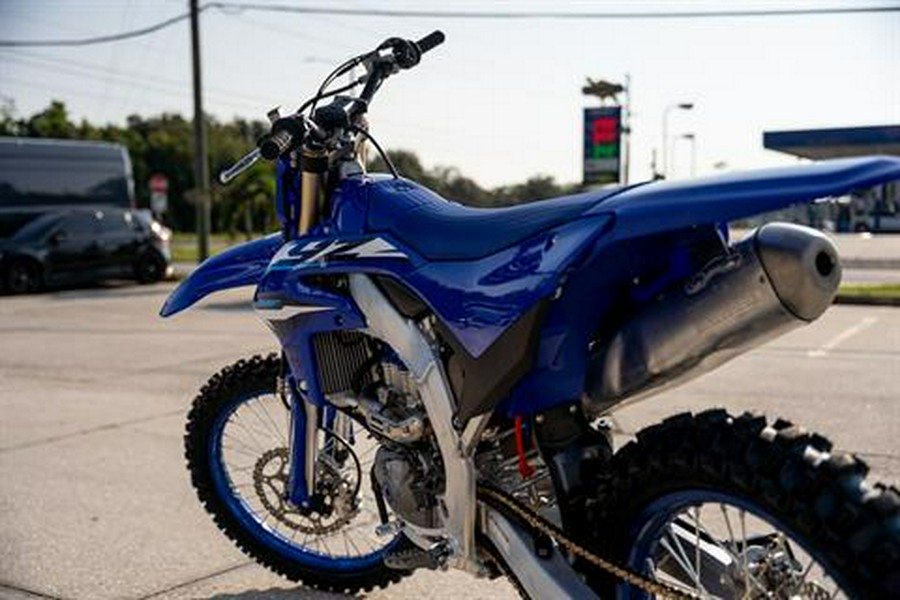 2026 Yamaha YZ450F