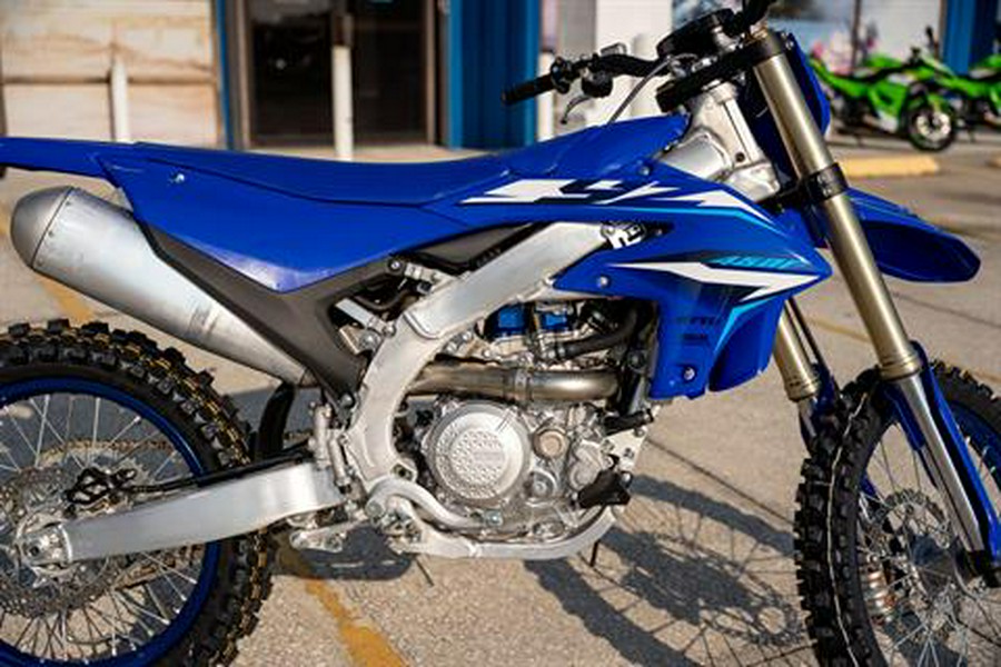 2026 Yamaha YZ450F