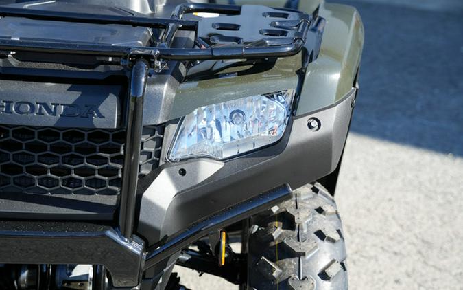 2025 Honda FourTrax Rancher