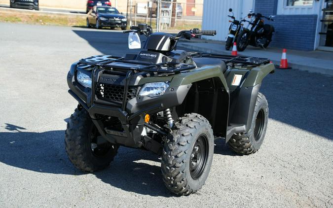 2025 Honda FourTrax Rancher