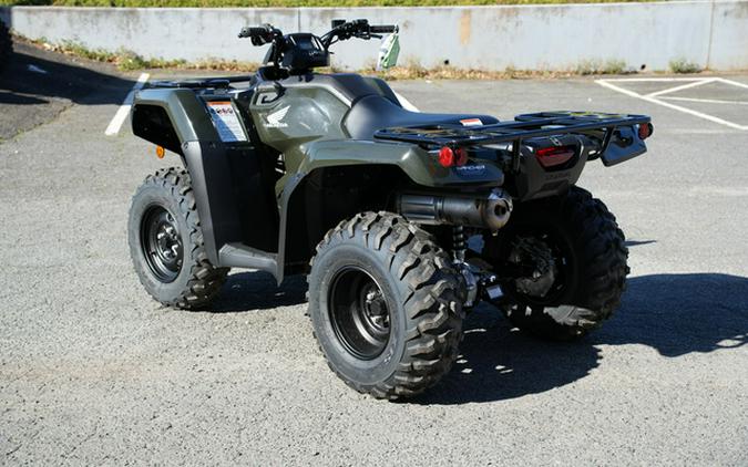 2025 Honda FourTrax Rancher