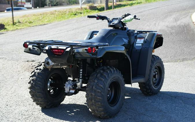 2025 Honda FourTrax Rancher