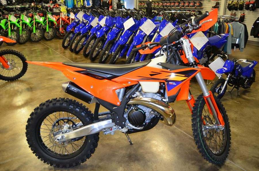 2026 KTM 250 XC