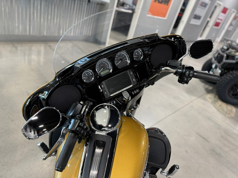 2017 Harley-Davidson Electra Glide