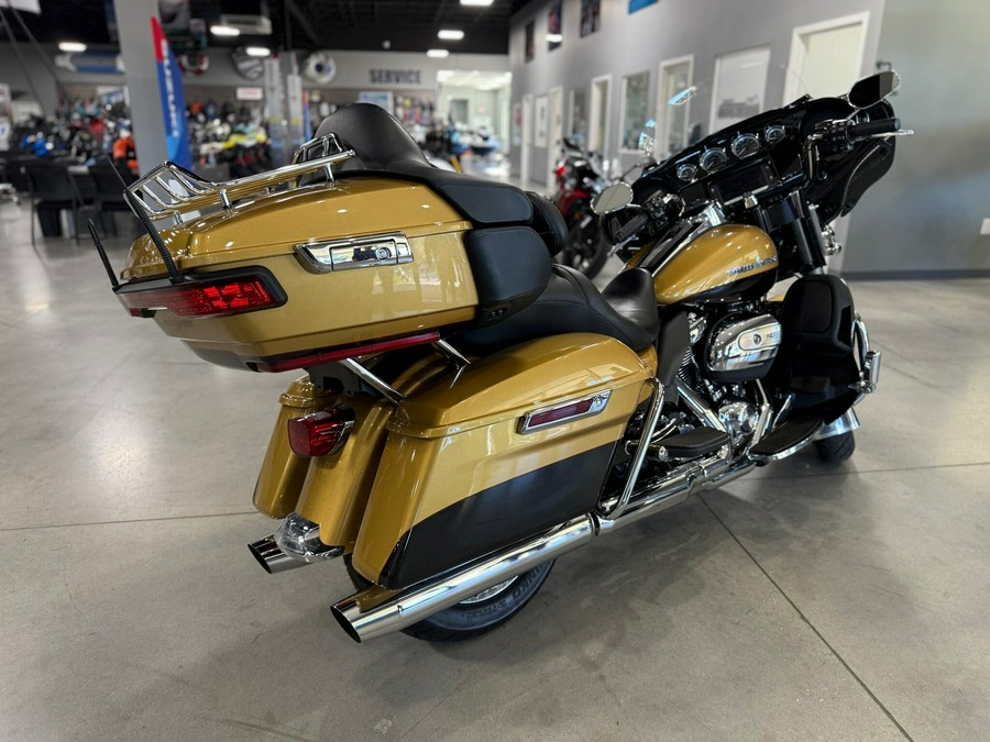 2017 Harley-Davidson Electra Glide