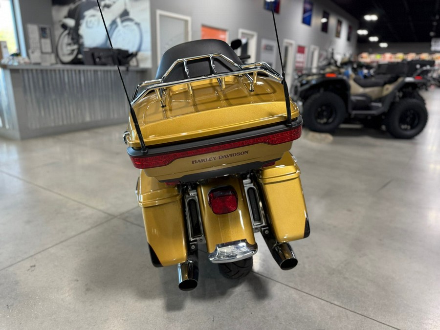 2017 Harley-Davidson Electra Glide