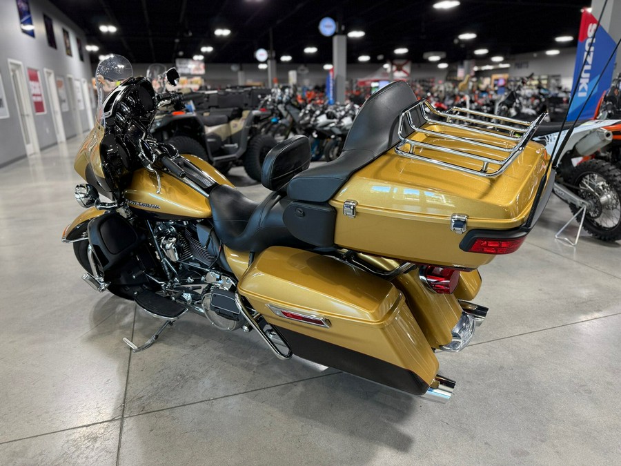 2017 Harley-Davidson Electra Glide