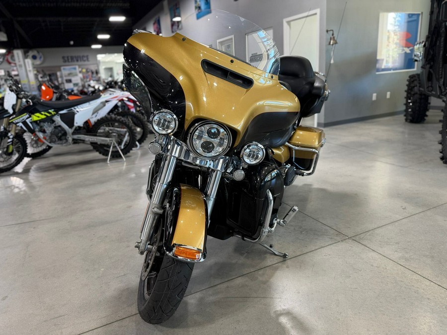 2017 Harley-Davidson Electra Glide