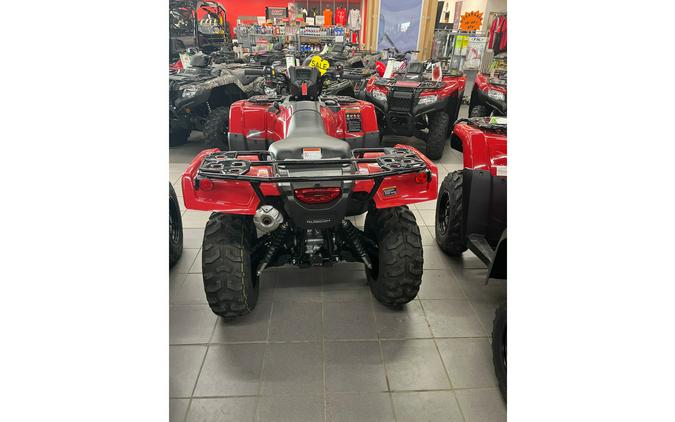 2026 Honda FOREMAN RUBICON DCT EP 4x4 Automatic DCT EPS