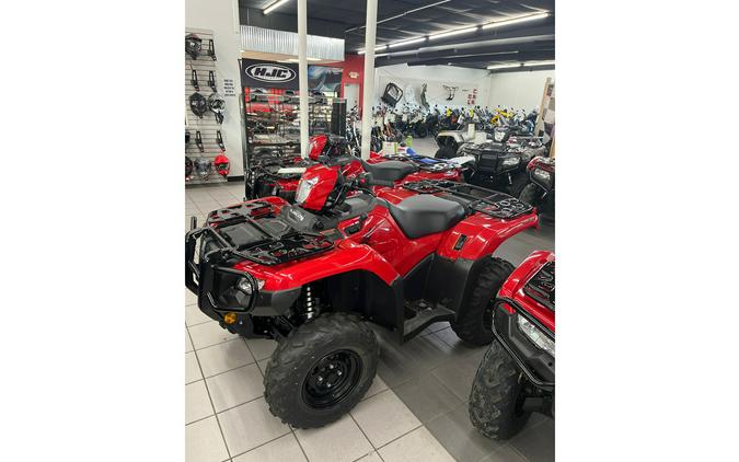 2026 Honda FOREMAN RUBICON DCT EP 4x4 Automatic DCT EPS