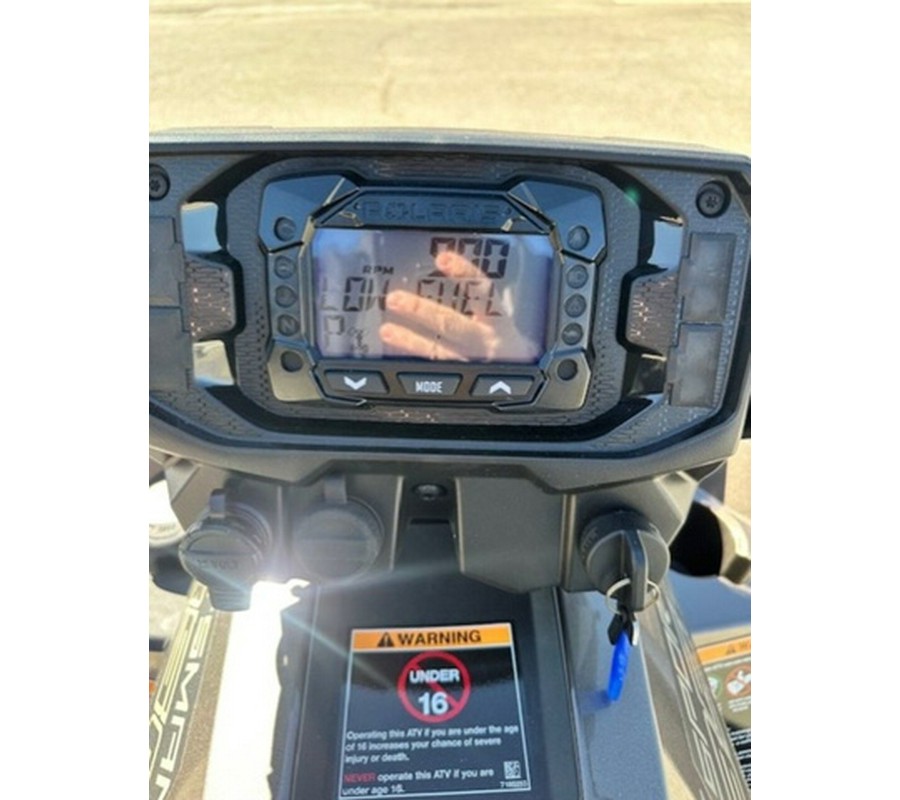 2026 Polaris Sportsman 850 Trail