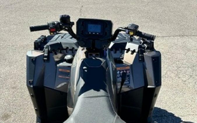 2026 Polaris Sportsman 850 Trail