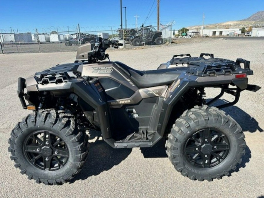 2026 Polaris Sportsman 850 Trail