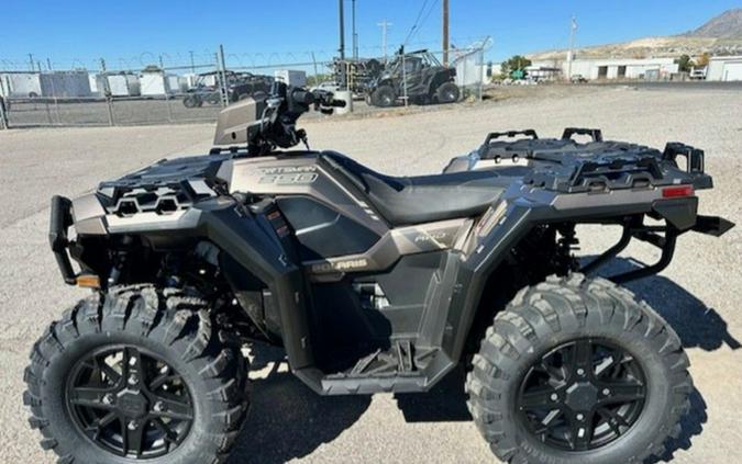 2026 Polaris Sportsman 850 Trail