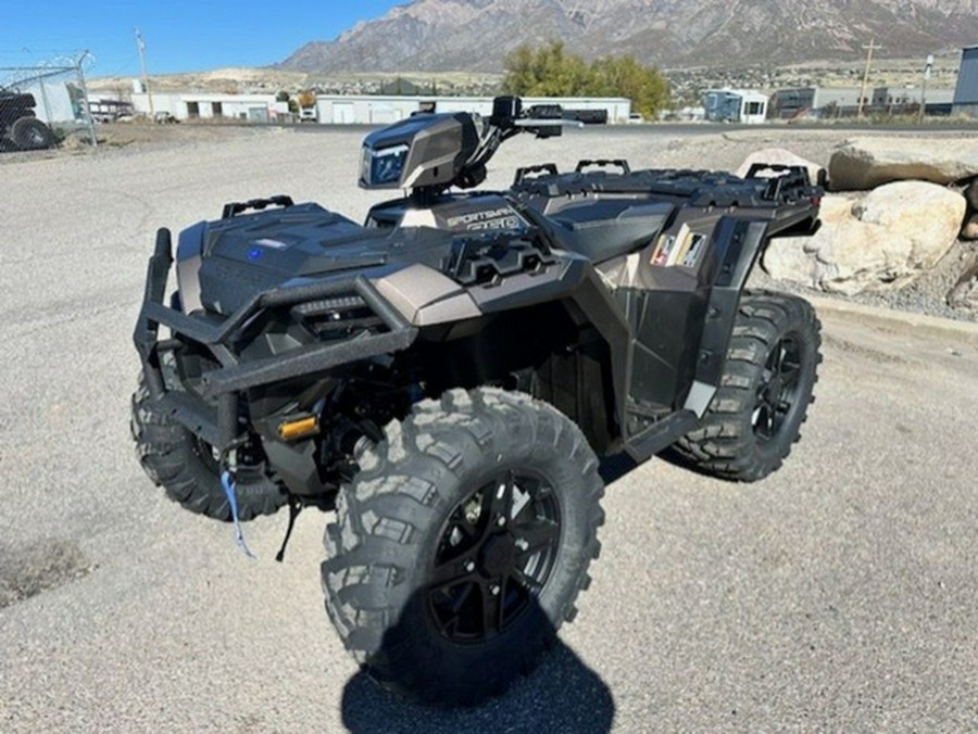2026 Polaris Sportsman 850 Trail
