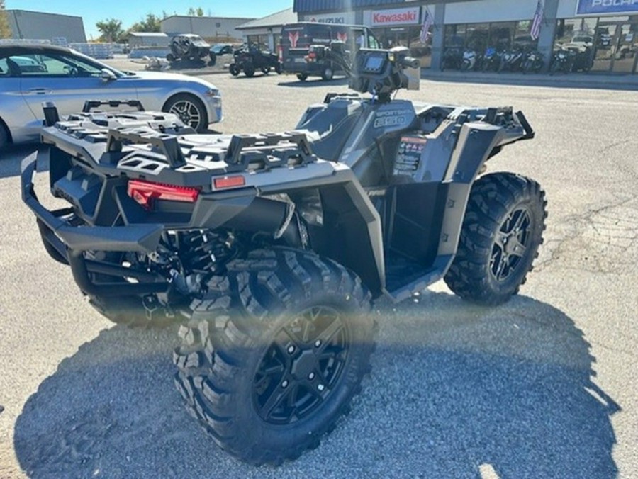 2026 Polaris Sportsman 850 Trail