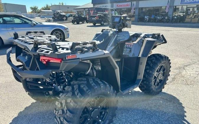 2026 Polaris Sportsman 850 Trail